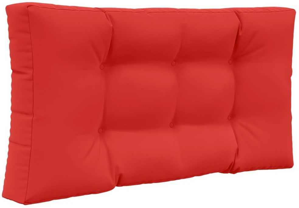 Lauko sofa pagalvėlė Poliesteris Raudona 80 x 80 cm