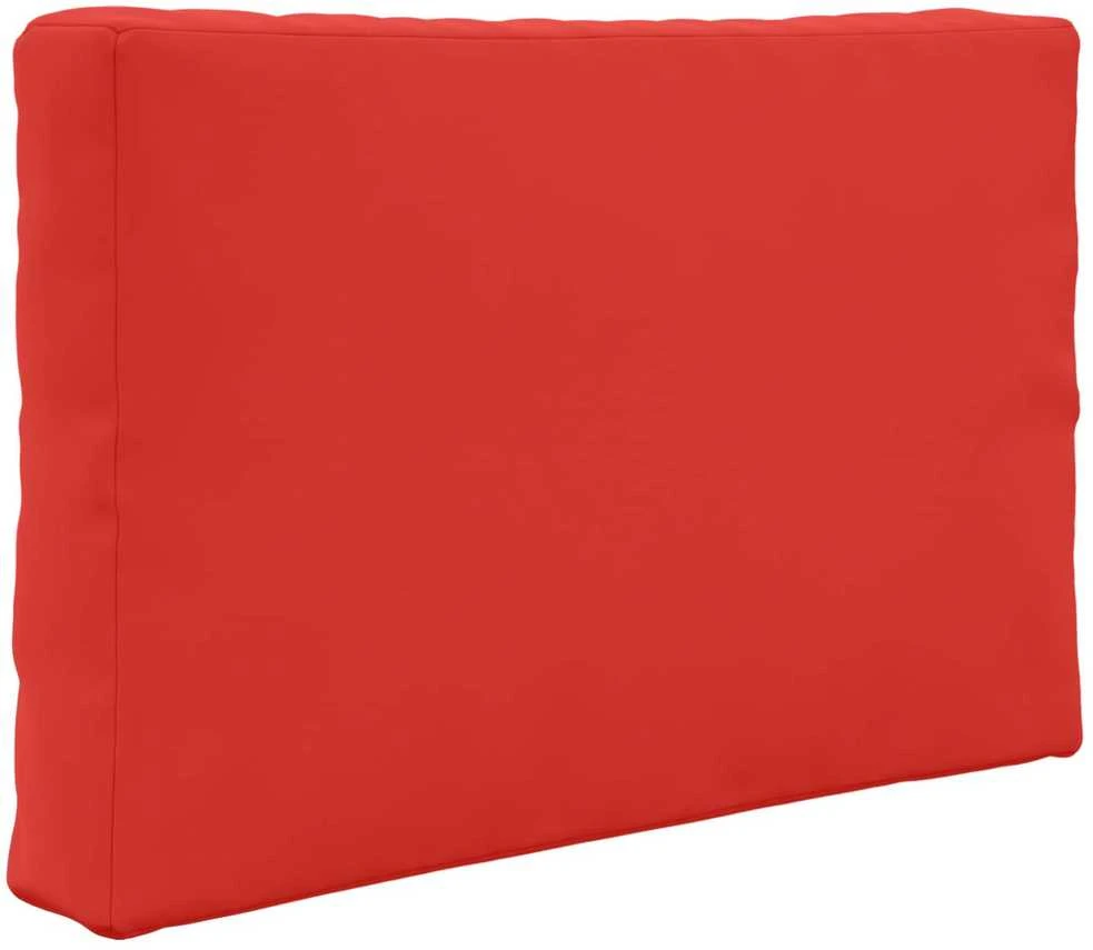 Lauko sofa pagalvėlė Poliesteris Raudona 60 x 60 cm