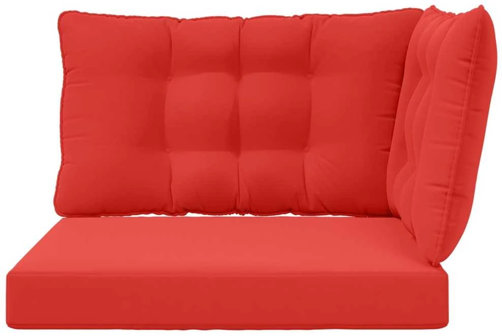 Lauko sofa pagalvėlė Poliesteris Raudona 68,5 x 68,5 cm