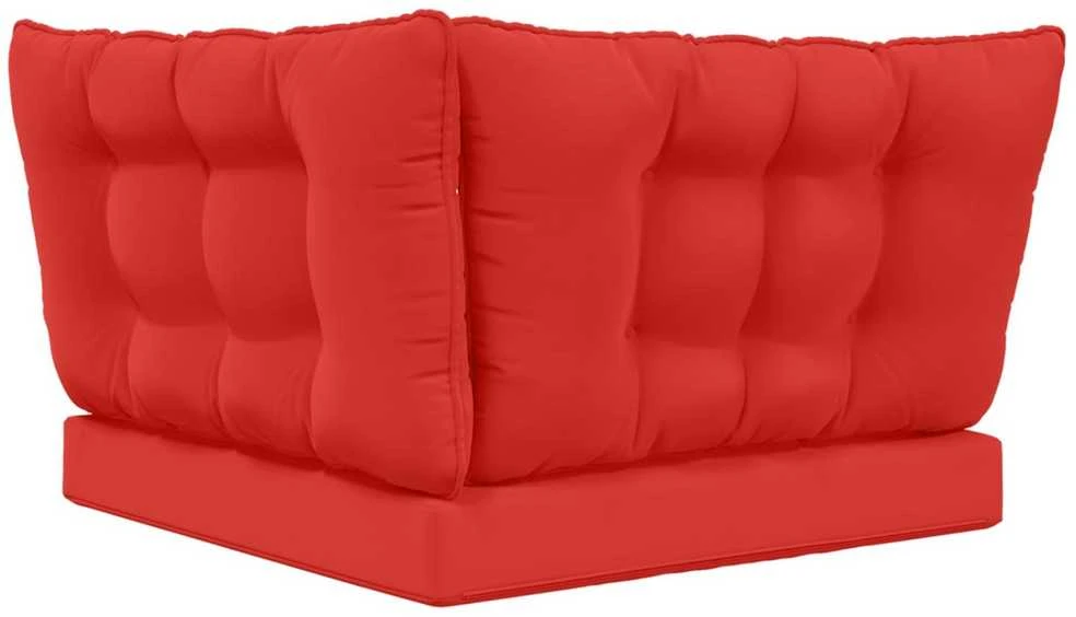 Lauko sofa pagalvėlė Poliesteris Raudona 68,5 x 68,5 cm