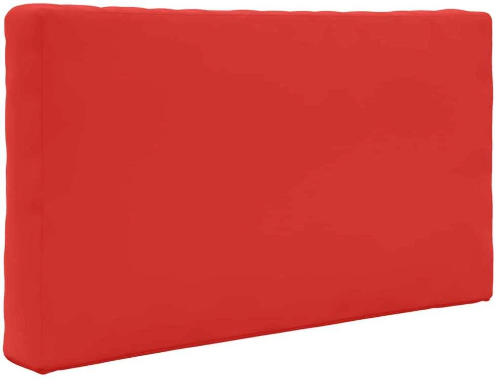 Lauko sofa pagalvėlė Poliesteris Raudona 80 x 80 cm