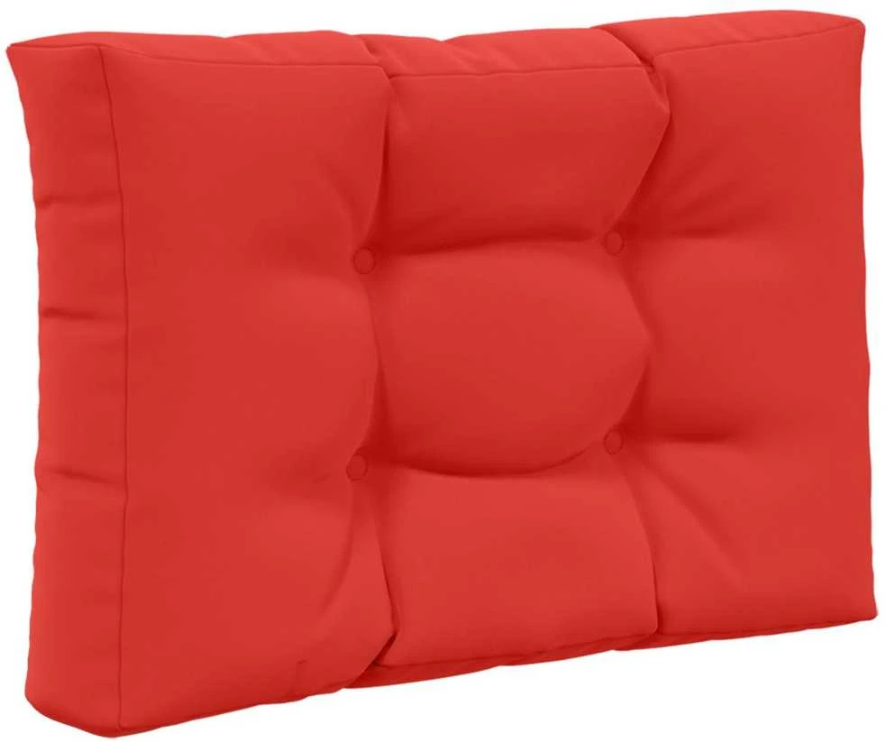 Lauko sofa pagalvėlė Poliesteris Raudona 60 x 60 cm