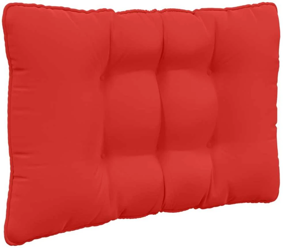 Lauko sofa pagalvėlė Poliesteris Raudona 68,5 x 68,5 cm