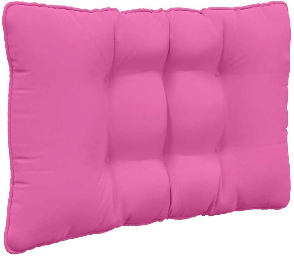 Lauko sofa pagalvėlė Poliesteris Rožinė 68,5 x 68,5 cm
