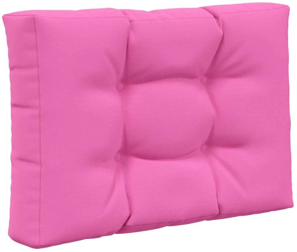 Lauko sofa pagalvėlė Poliesteris Rožinė 60 x 60 cm