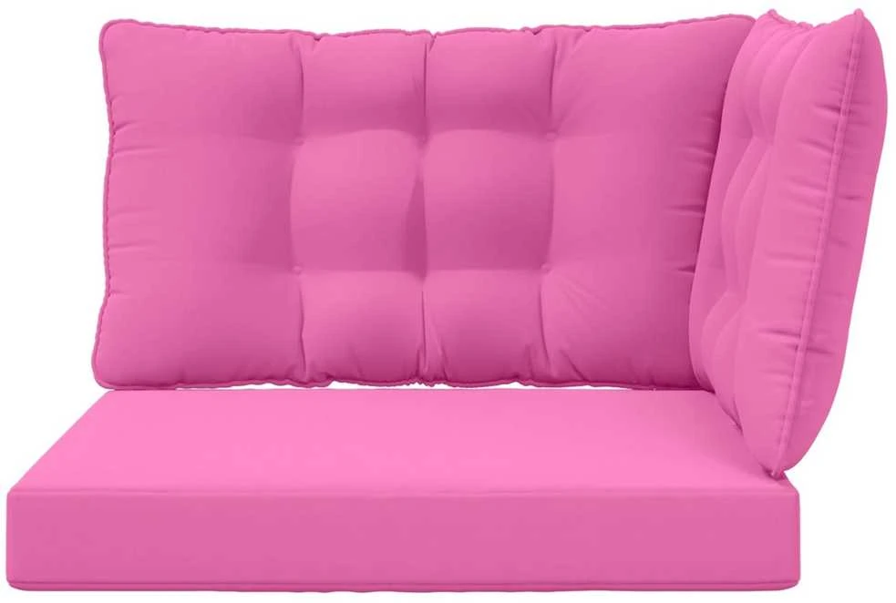 Lauko sofa pagalvėlė Poliesteris Rožinė 68,5 x 68,5 cm