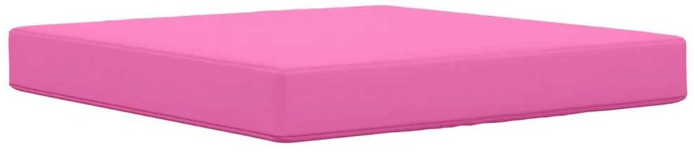 Lauko sofa pagalvėlė Poliesteris Rožinė 68,5 x 68,5 cm