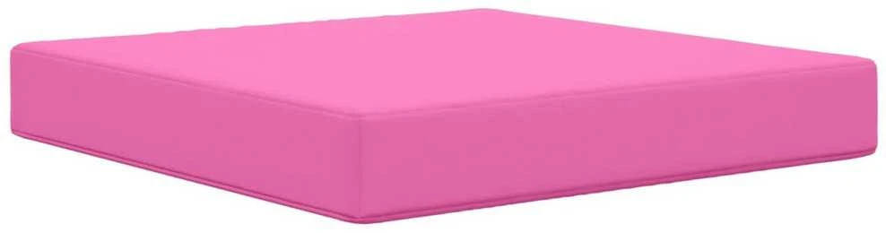 Lauko sofa pagalvėlė Poliesteris Rožinė 60 x 60 cm