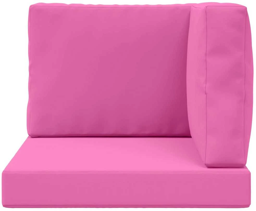 Lauko sofa pagalvėlė Poliesteris Rožinė 60 x 60 cm