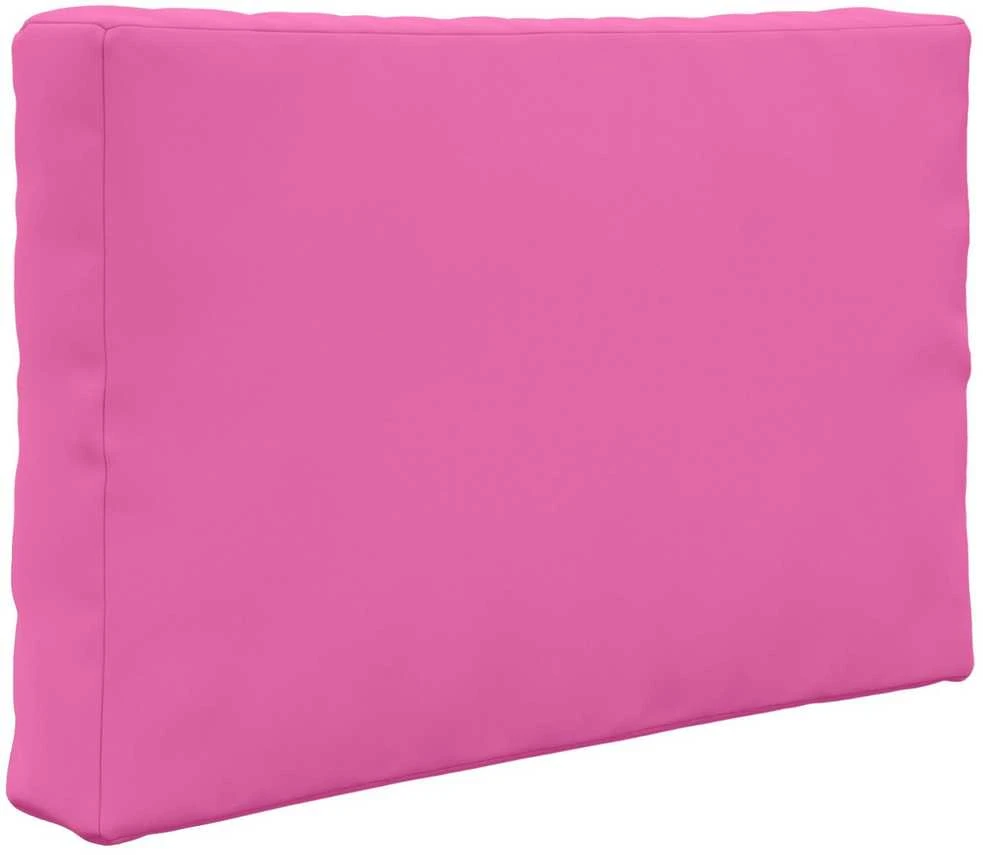 Lauko sofa pagalvėlė Poliesteris Rožinė 60 x 60 cm
