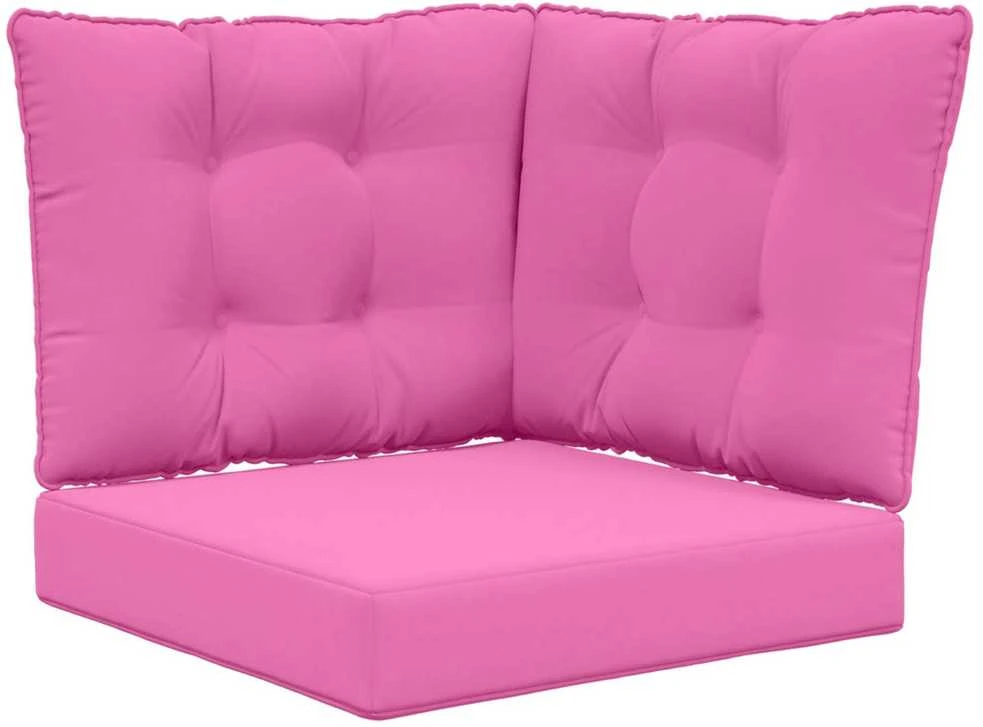 Lauko sofa pagalvėlė Poliesteris Rožinė 50,5 x 50,5 cm