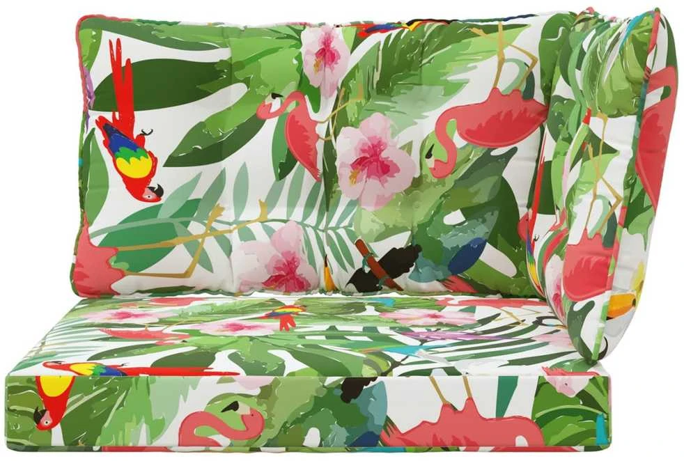 Lauko sofa pagalvėlė Poliesteris spalvingas 68,5 x 68,5 cm