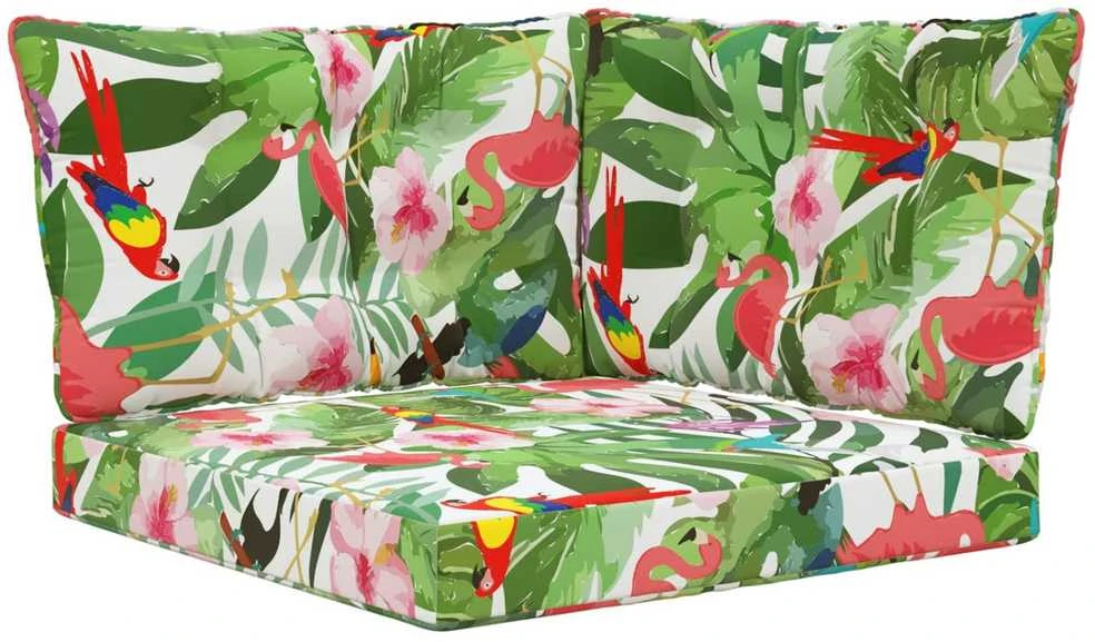 Lauko sofa pagalvėlė Poliesteris spalvingas 68,5 x 68,5 cm