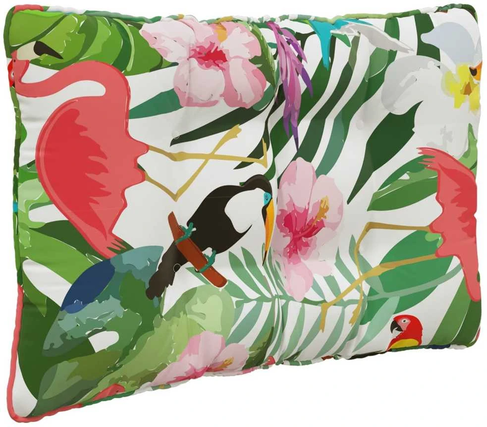 Lauko sofa pagalvėlė Poliesteris spalvingas 68,5 x 68,5 cm