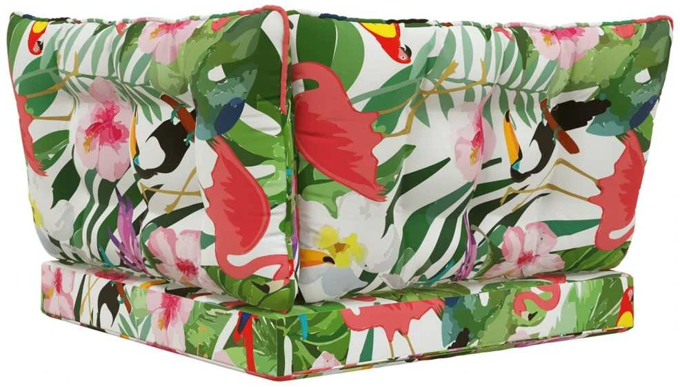 Lauko sofa pagalvėlė Poliesteris spalvingas 68,5 x 68,5 cm