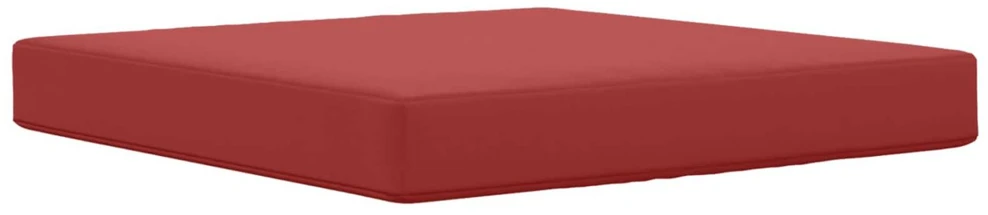 Lauko sofa pagalvėlė Poliesteris Vyno raudonumo 68,5 x 68,5 cm