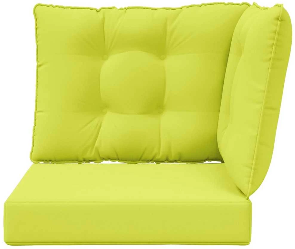 Lauko sofa pagalvėlė Poliesteris Žalia 50,5 x 50,5 cm