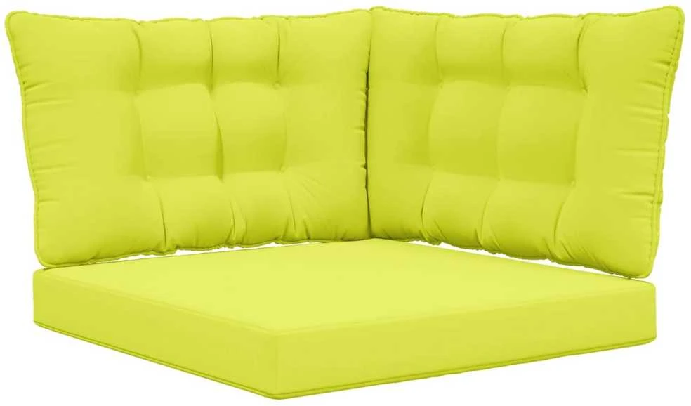 Lauko sofa pagalvėlė Poliesteris Žalia 68,5 x 68,5 cm