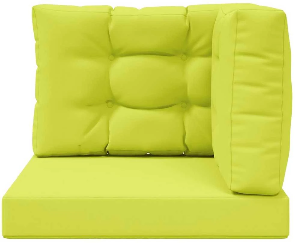 Lauko sofa pagalvėlė Poliesteris Žalia 60 x 60 cm