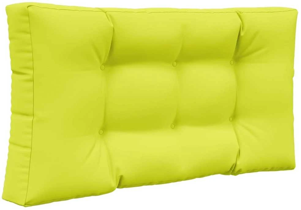 Lauko sofa pagalvėlė Poliesteris Žalia 80 x 80 cm