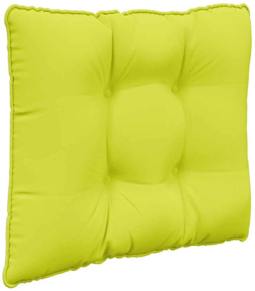 Lauko sofa pagalvėlė Poliesteris Žalia 50,5 x 50,5 cm