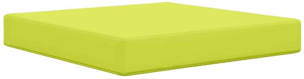 Lauko sofa pagalvėlė Poliesteris Žalia 60 x 60 cm