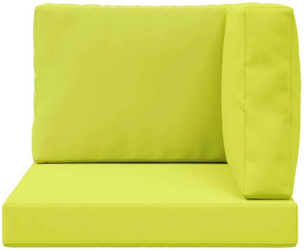 Lauko sofa pagalvėlė Poliesteris Žalia 60 x 60 cm