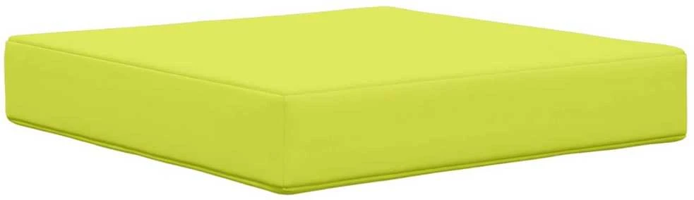 Lauko sofa pagalvėlė Poliesteris Žalia 50,5 x 50,5 cm