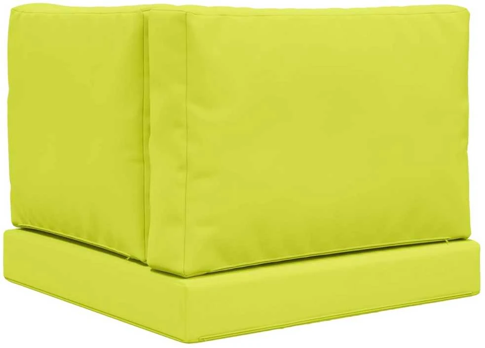 Lauko sofa pagalvėlė Poliesteris Žalia 60 x 60 cm