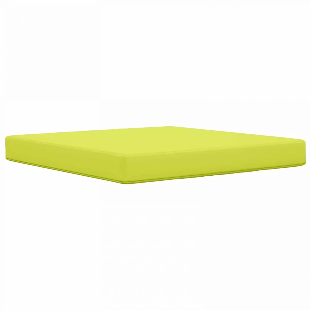 Lauko sofa pagalvėlė Poliesteris Žalia 80 x 80 cm