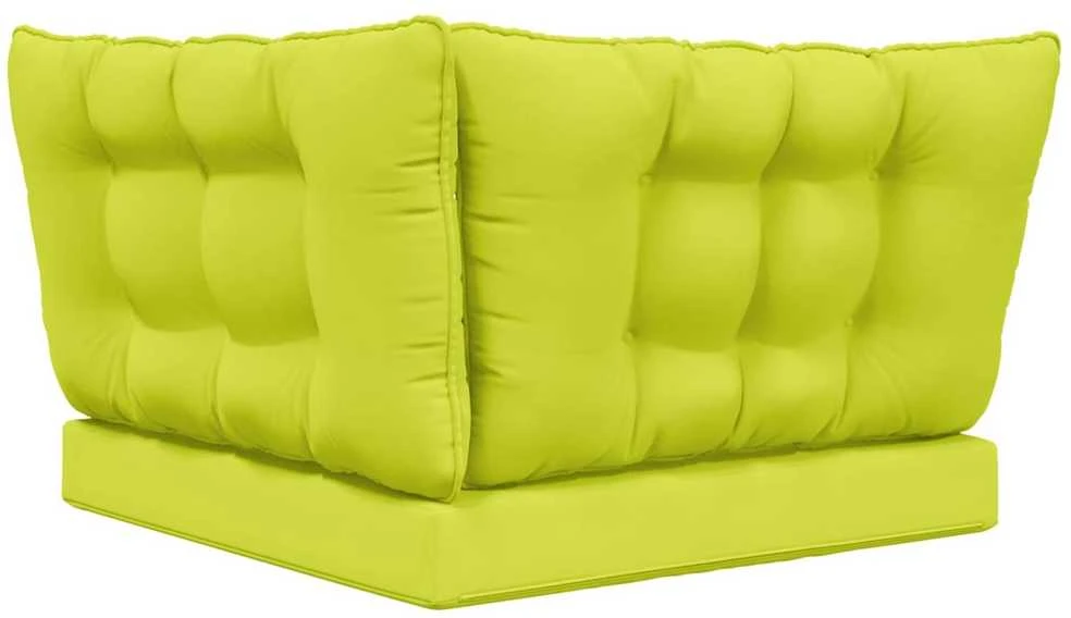 Lauko sofa pagalvėlė Poliesteris Žalia 68,5 x 68,5 cm