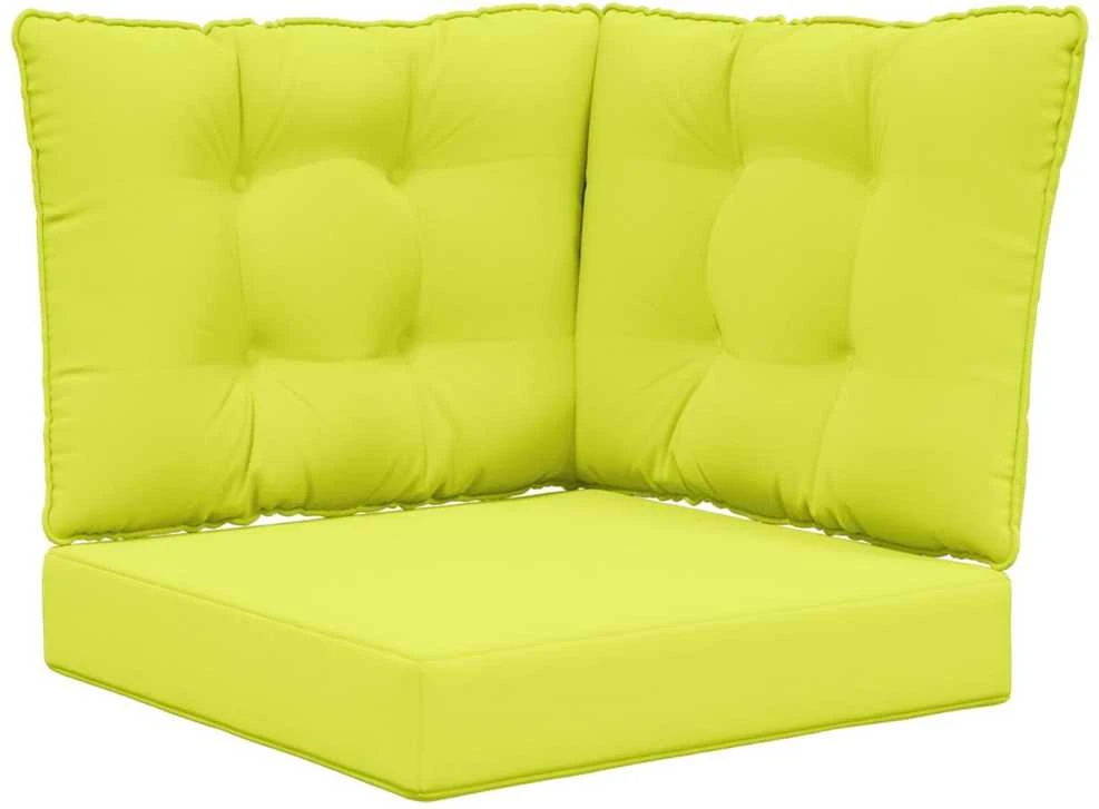 Lauko sofa pagalvėlė Poliesteris Žalia 50,5 x 50,5 cm
