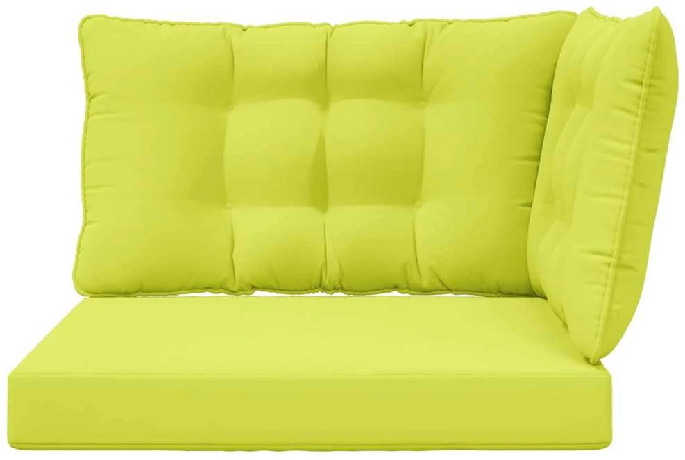 Lauko sofa pagalvėlė Poliesteris Žalia 68,5 x 68,5 cm