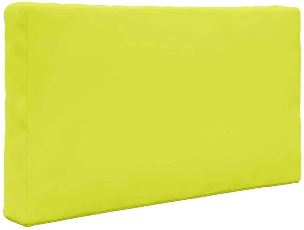 Lauko sofa pagalvėlė Poliesteris Žalia 80 x 80 cm
