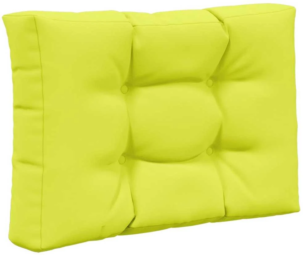 Lauko sofa pagalvėlė Poliesteris Žalia 60 x 60 cm