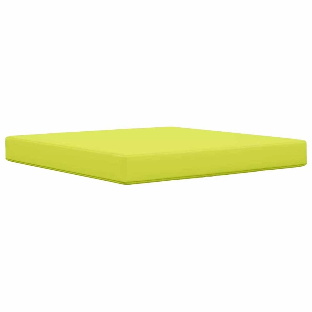 Lauko sofa pagalvėlė Poliesteris Žalia 80 x 80 cm