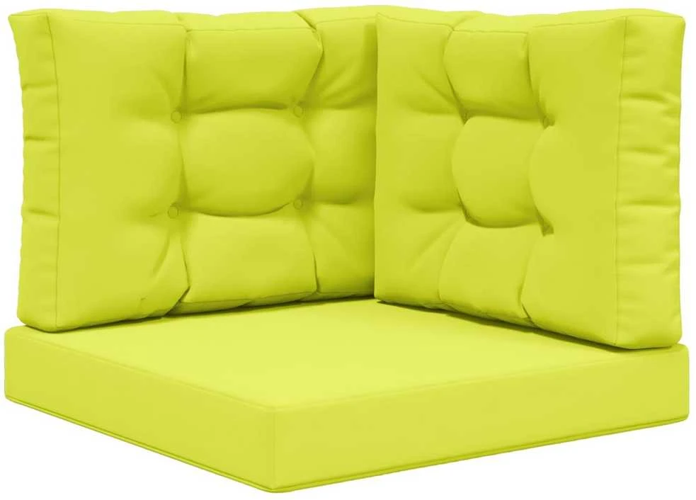 Lauko sofa pagalvėlė Poliesteris Žalia 60 x 60 cm
