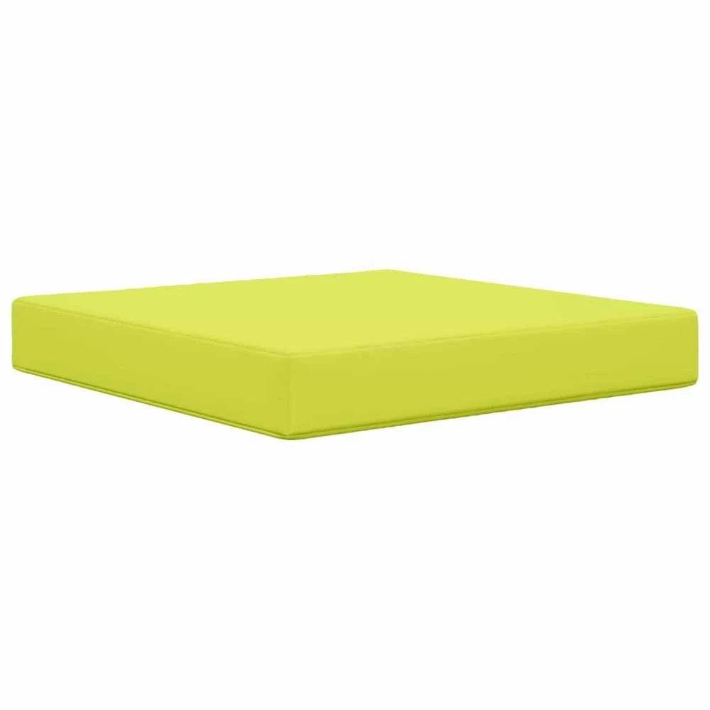 Lauko sofa pagalvėlė Poliesteris Žalia 60 x 60 cm