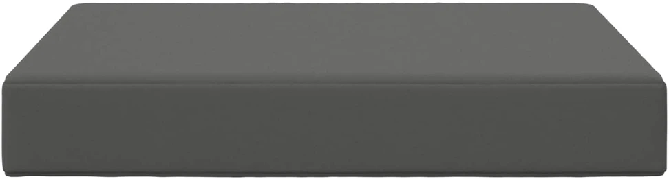 Lauko sofa pagalvėlė Poliesteris Antracito 60 x 60 cm