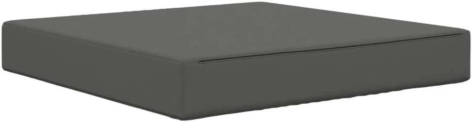 Lauko sofa pagalvėlė Poliesteris Antracito 60 x 60 cm