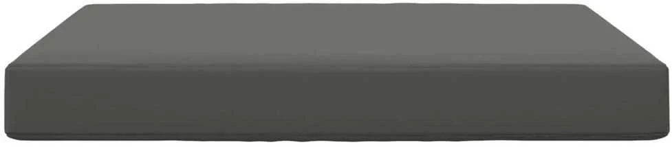 Lauko sofa pagalvėlė Poliesteris Antracito 80 x 80 cm