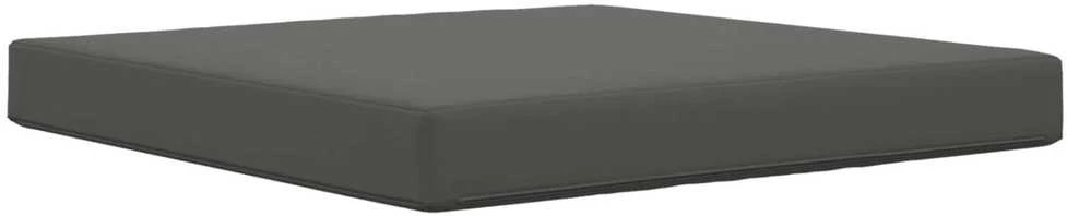 Lauko sofa pagalvėlė Poliesteris Antracito 80 x 80 cm
