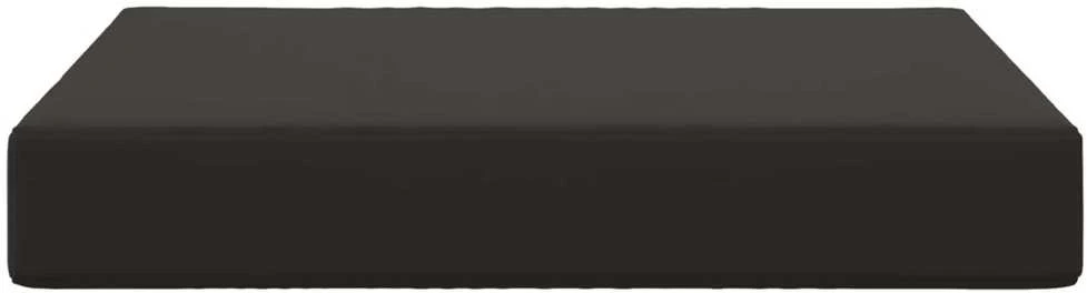 Lauko sofa pagalvėlė Poliesteris Juoda 60 x 60 cm