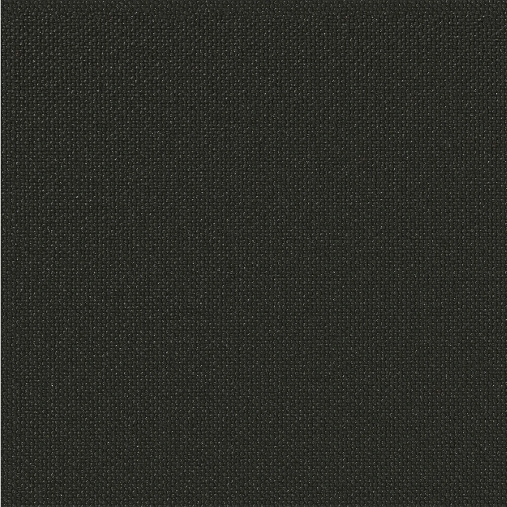 Lauko sofa pagalvėlė Poliesteris Juoda 80 x 80 cm