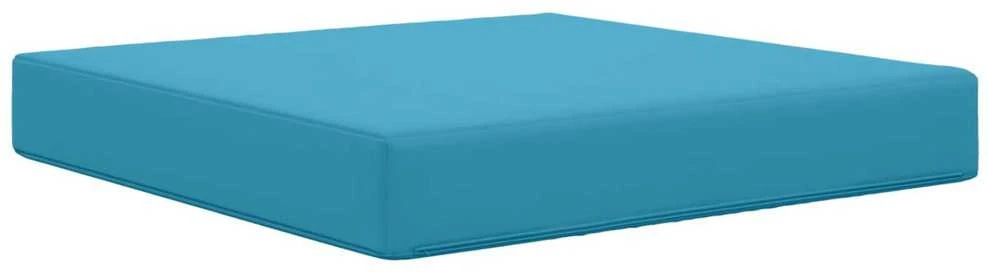 Lauko sofa pagalvėlė Poliesteris Karališka mėlyna 60 x 60 cm