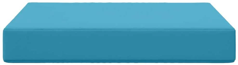 Lauko sofa pagalvėlė Poliesteris Karališka mėlyna 60 x 60 cm