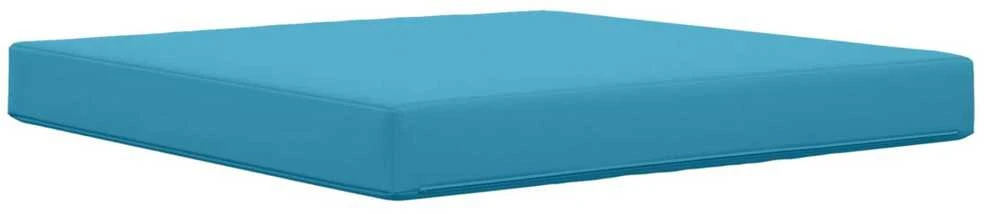 Lauko sofa pagalvėlė Poliesteris Karališka mėlyna 80 x 80 cm