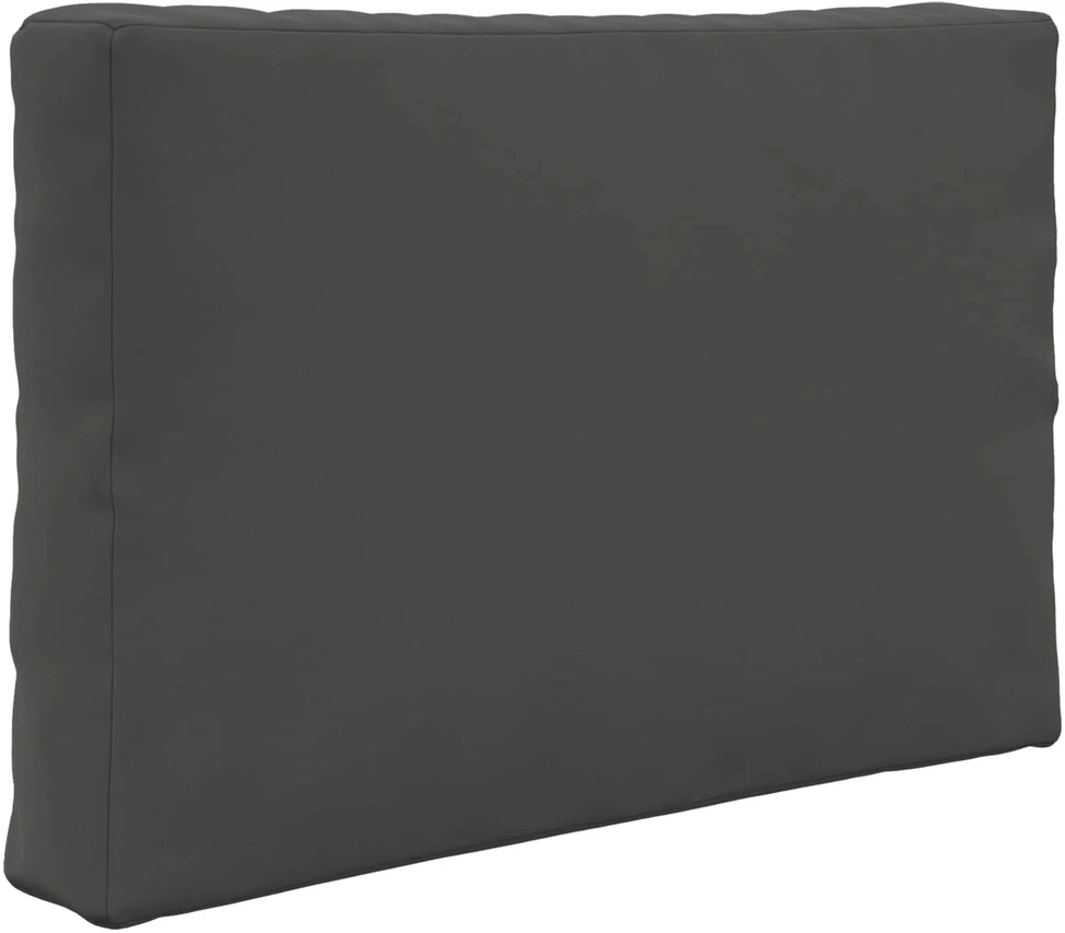 Lauko sofa pagalvėlė Poliesteris Antracito 60 x 60 cm