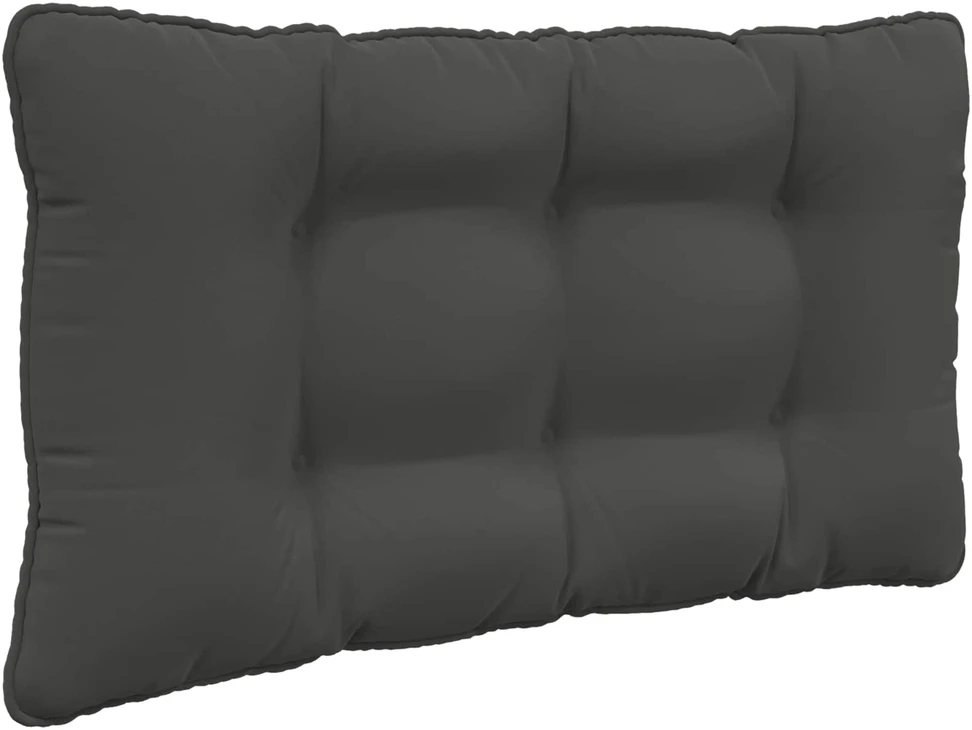 Lauko sofa pagalvėlė Poliesteris Antracito 80 x 68,5 cm