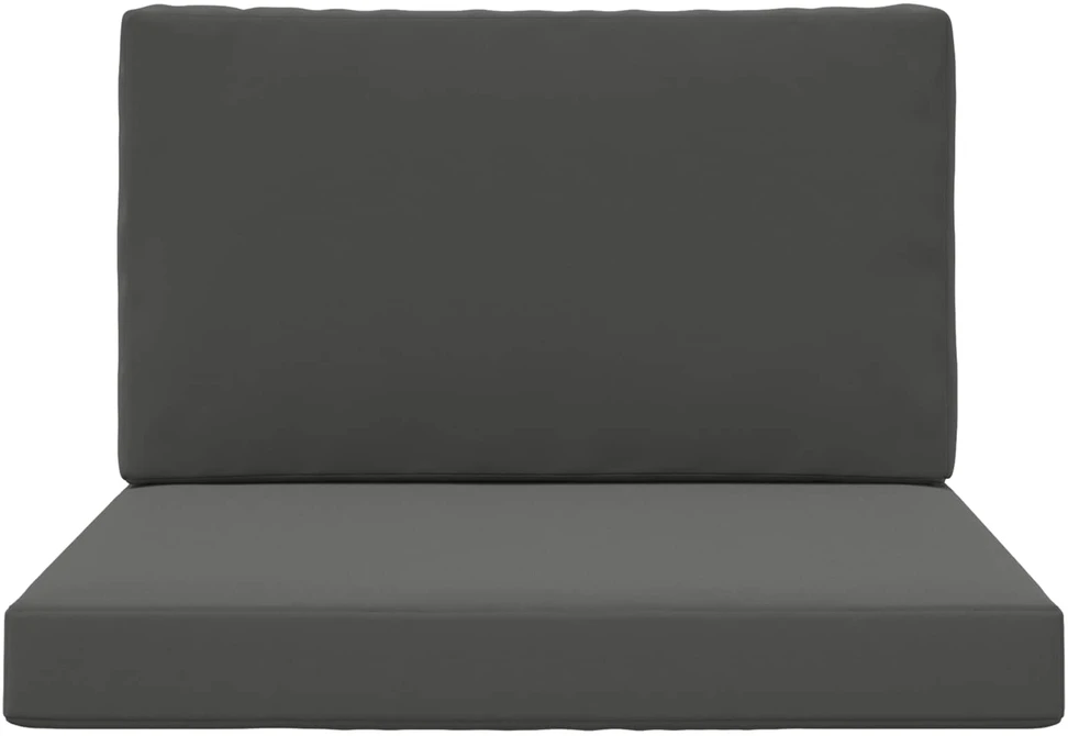 Lauko sofa pagalvėlė Poliesteris Antracito 80 x 80 cm